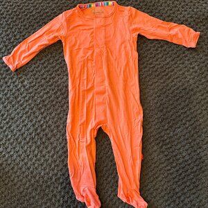 NWOT Magnetic Me Long Sleeve Onesie